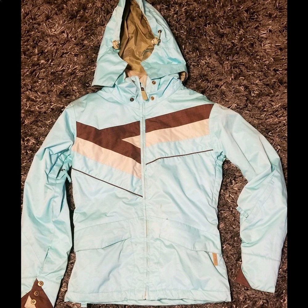 RIDE snowboard jacket